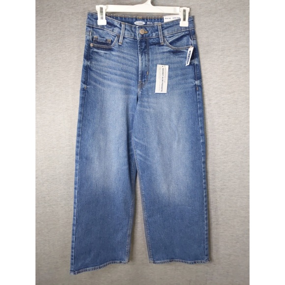 2x 👯‍♀️Host Pick⚡️OldNavy WideLegJeans - Picture 5 of 13